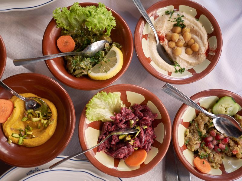 A Taste of Jerusalem – Enjoy a Culinary Tour of Jerusalem’s Old City Flavours
