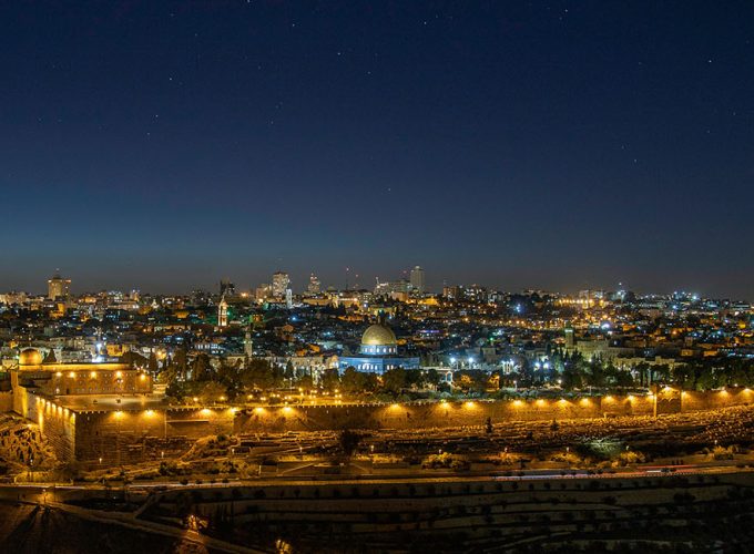 Jerusalem Panoramic Tour – Capture Jerusalem from its Best Vantage Points